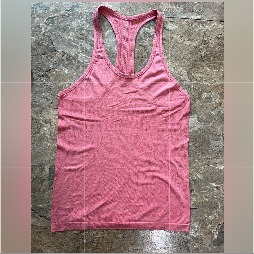 Lululemon Swiftly Tank Size 10